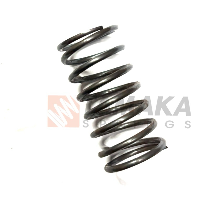 Per Spring Pegas Tekan OD 32mm Kawat 3mm Panjang 65mm Baja