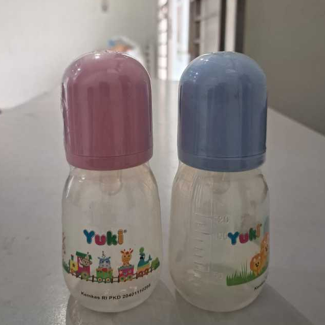 Botol Dot Bayi Botol Susu Bayi Balita YUKI 03