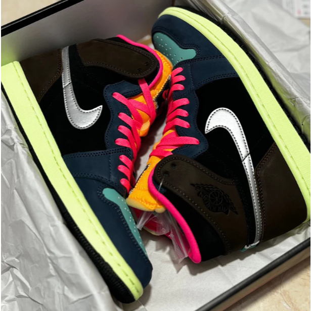 AJ1 Tokyo Bio hack Godkille