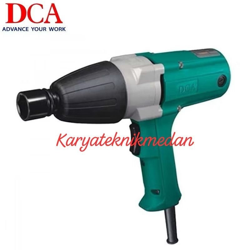MESIN BUKA BAUT LISTRIK ELEKTRIK | IMPACT WRENCH | ELECTRIC WRENCH DCA APB20C