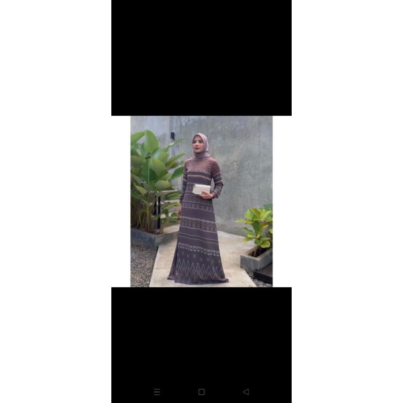 Deeya dress ori javina