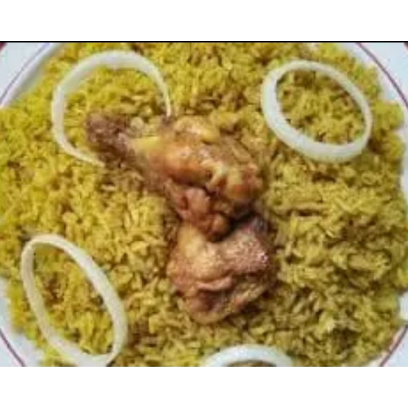 

Arabian food Beras Pera premiun 1kg + Bumbu kebuli komplit