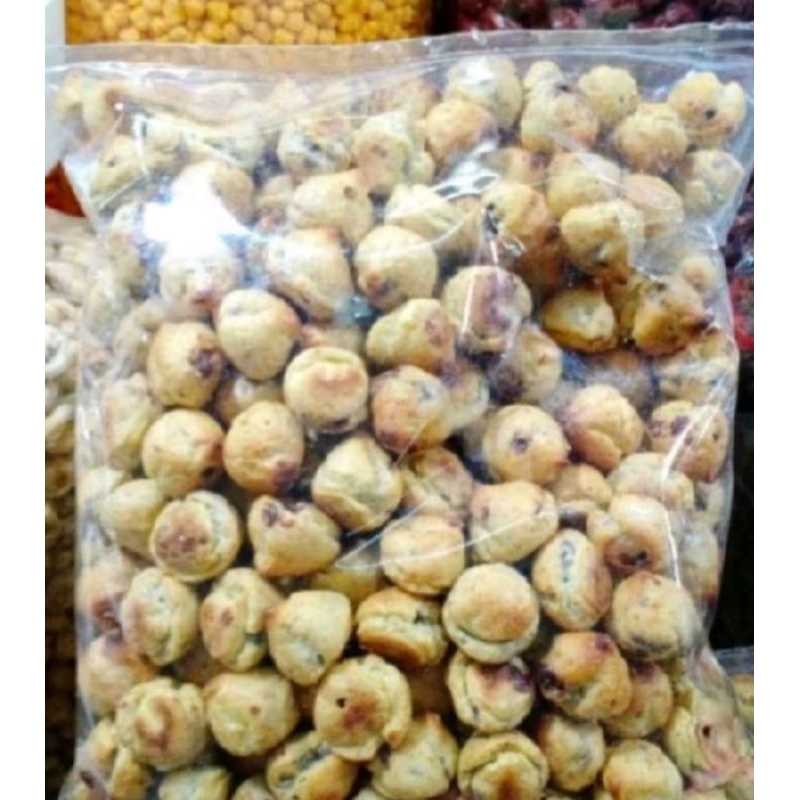 

soes coklat lumer kemasan 200gram