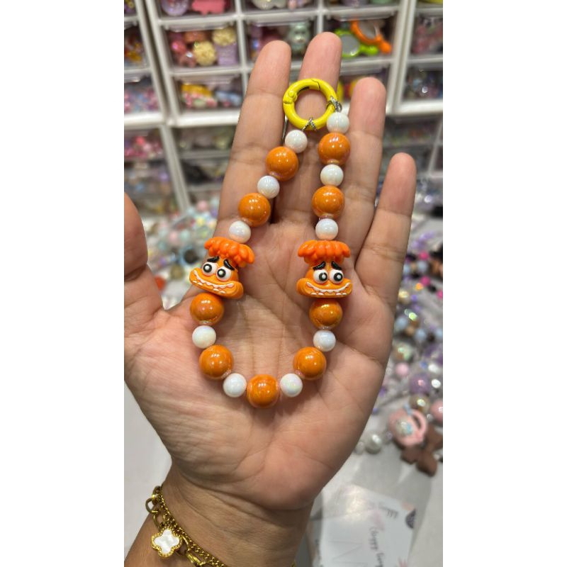 orange an xiety