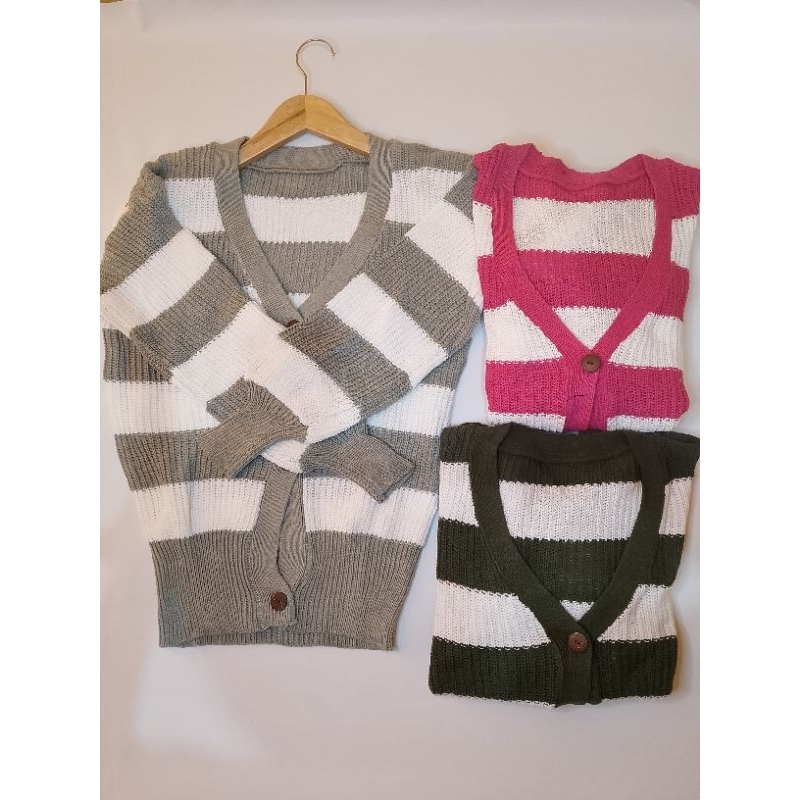 CARDIGAN RAJUT PREMIUM/RAJUT PREMIUM/CARDIGAN RAJUT LENGAN BALON