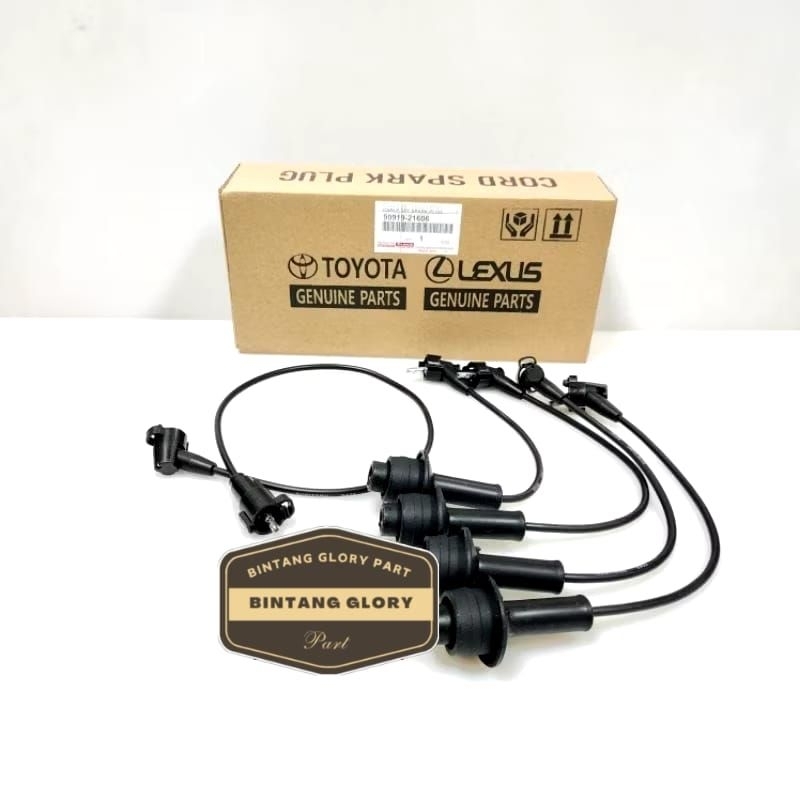 KABEL BUSI KIJANG EFI 7K KAPSUL 1.8 BENSIN