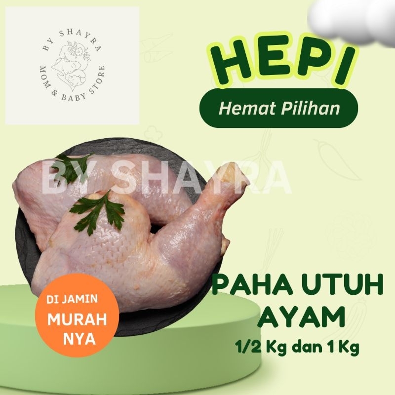 

PAHA UTUH AYAM