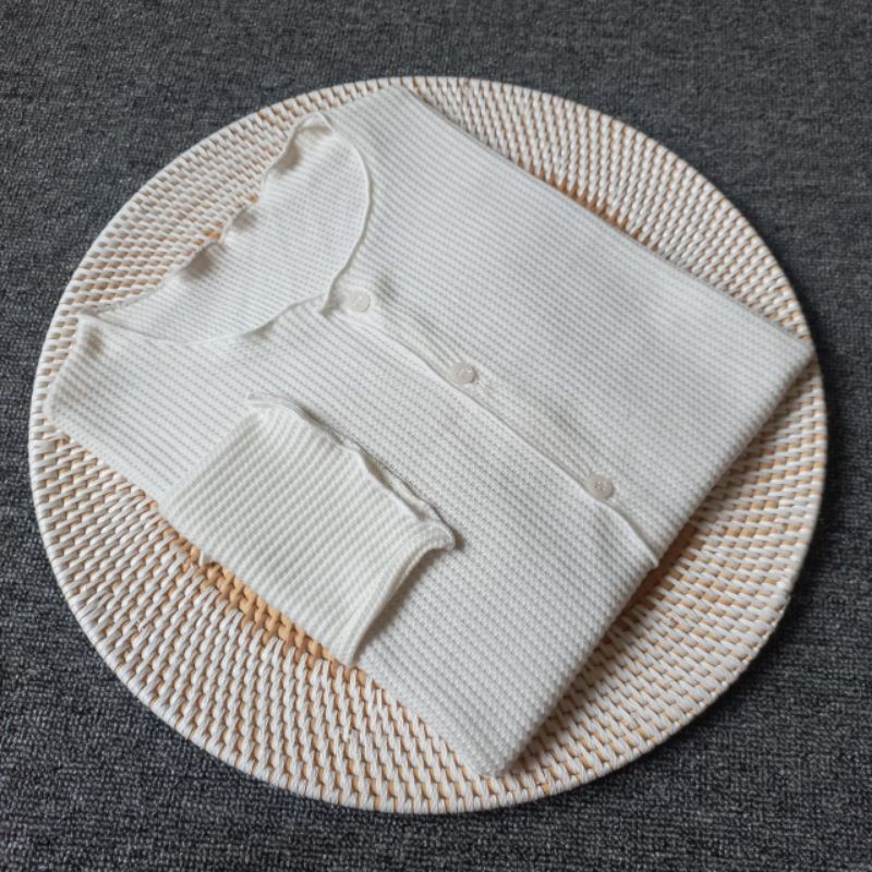 Cardigan Polos / Atasan Wanita /Cardigan Rajut Polos Kekinian