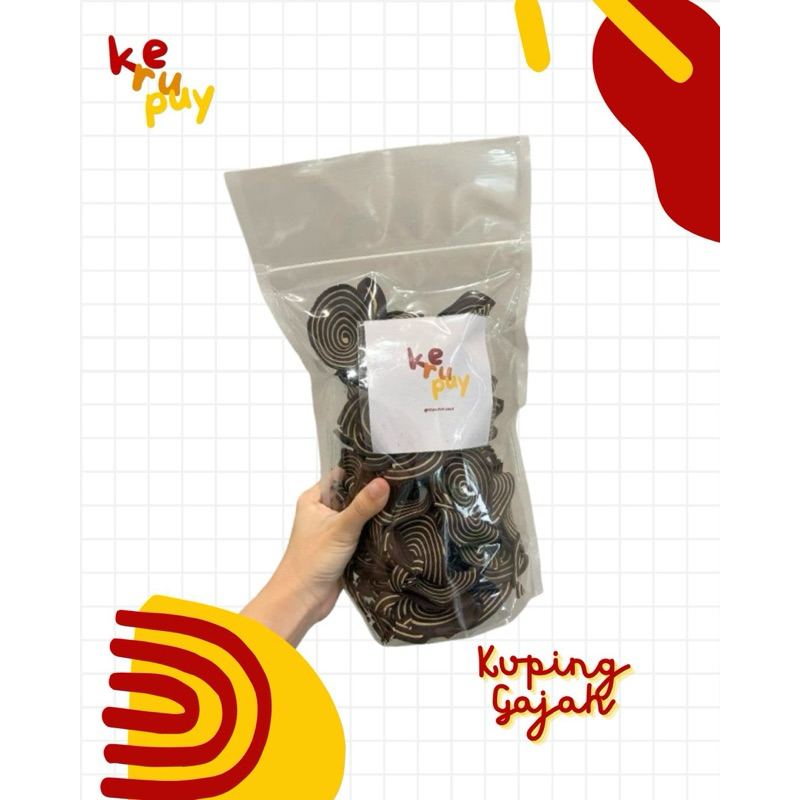 

Kuping Gajah