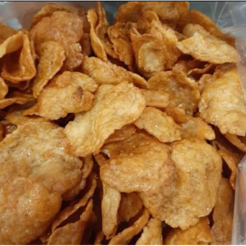 

Emping Lebar Pedas Manis(1 kilo)