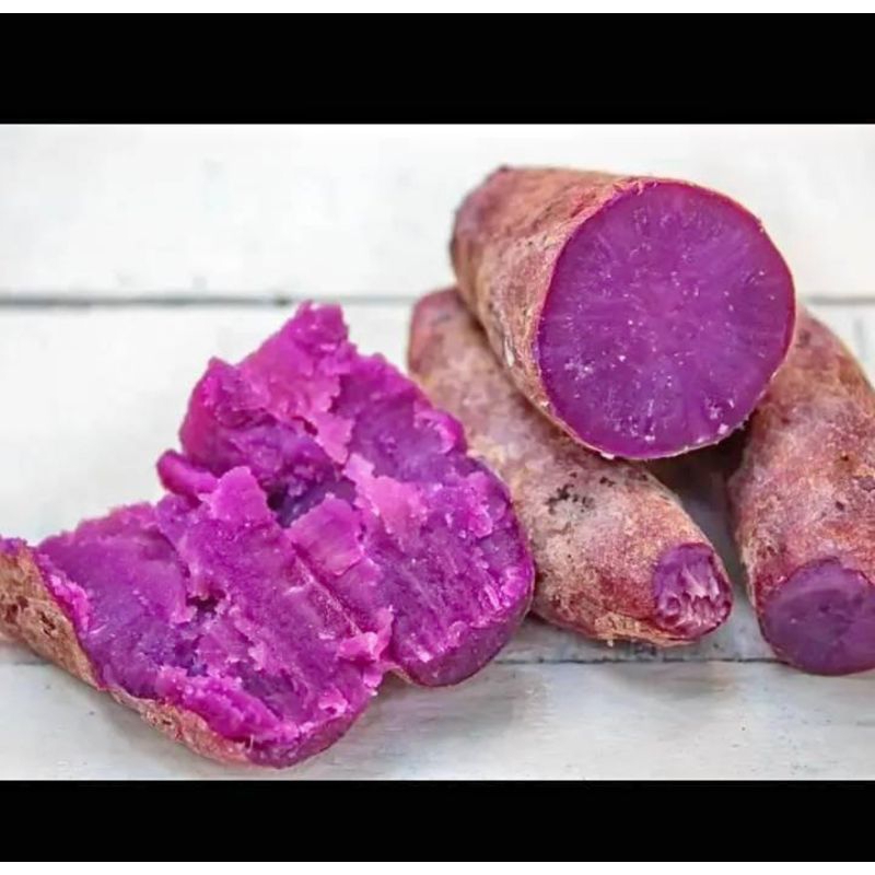 

Telo Madu dan Telo ungu 1kg