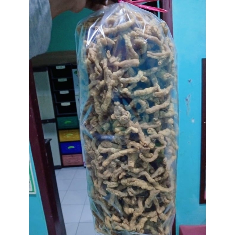 

usus crispy ori l 2 kg