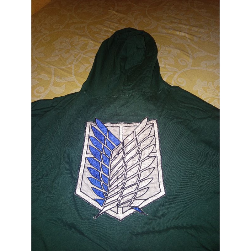 Jubah Attack on Titan