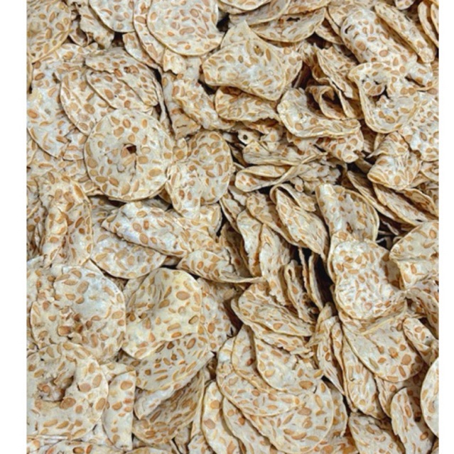 

Keripik Tempe Sagu (250gr)|Makanan Ringan