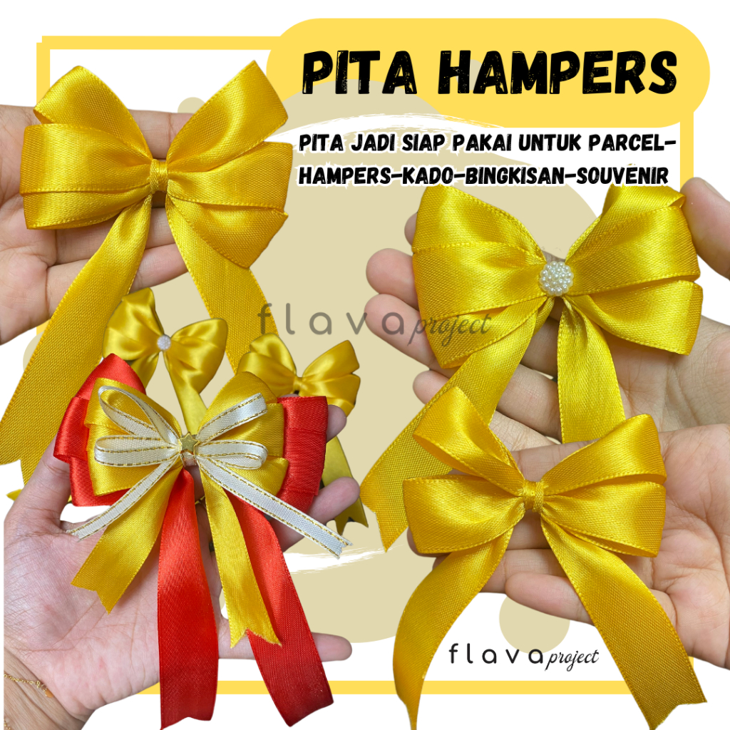 

pita souvenir - pita hampers - pita hadiah - pita kadi -pita bingkisan-pita jadi tinggal pakai