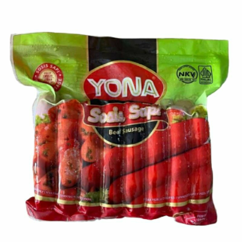 

sosis yona 450 gr