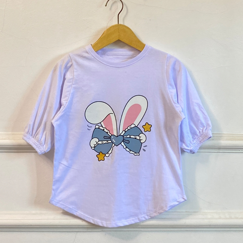 Baju anak perempuan usia 3-12 tahun blouse anak kekinian