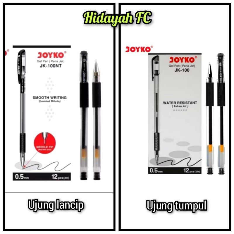 

PEN Gel/cair Joyko JK 100/JK 100NT