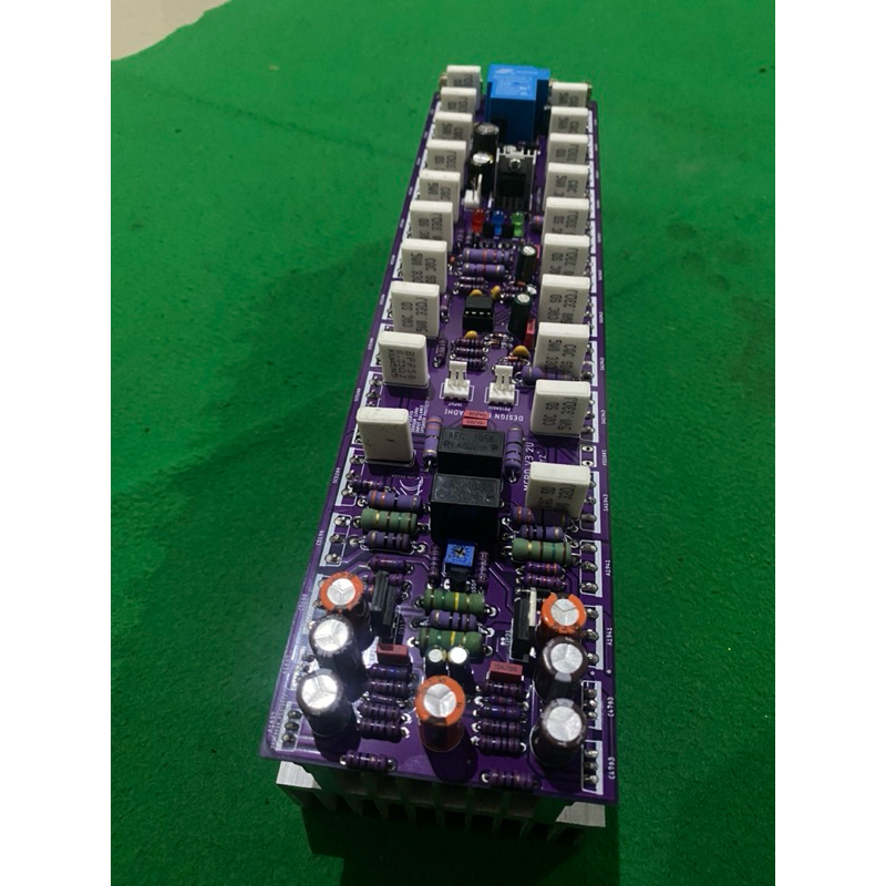 MCRD V3 dobel layer 2U+ful fitur