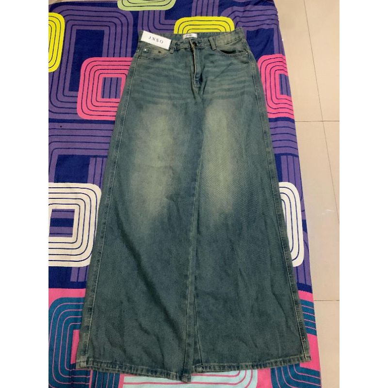 BAGGY JINISO 774