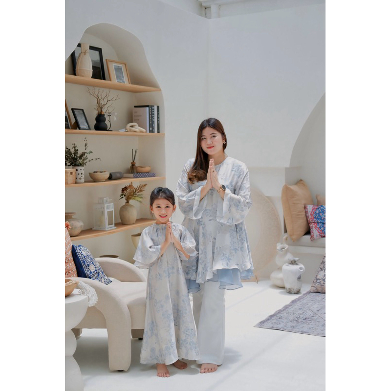 Preloved Wearing Klamby couple anak