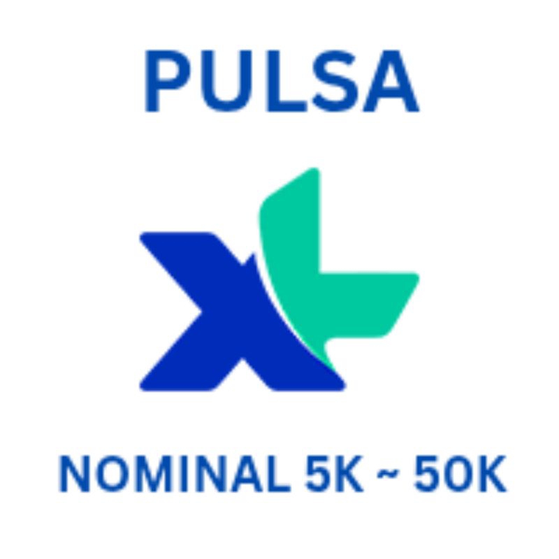PULSA XL 5K ~ 50K