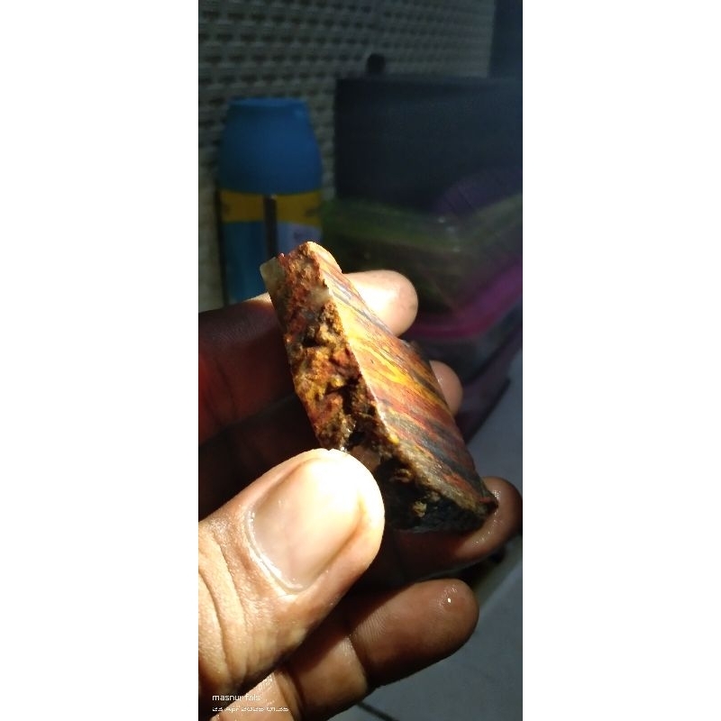 Batu kelor merah super