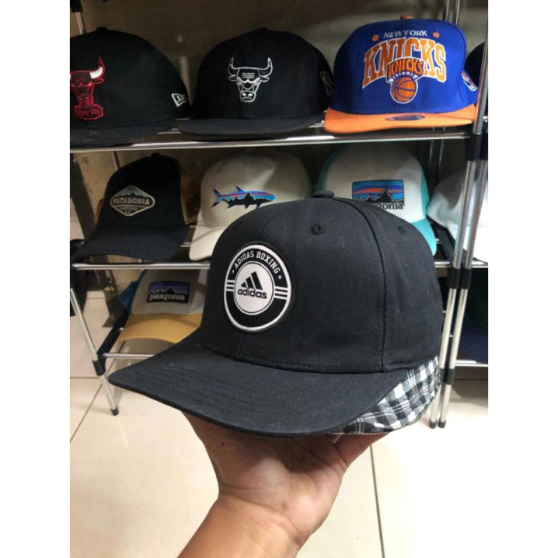 caps snapback adidas boxing original second