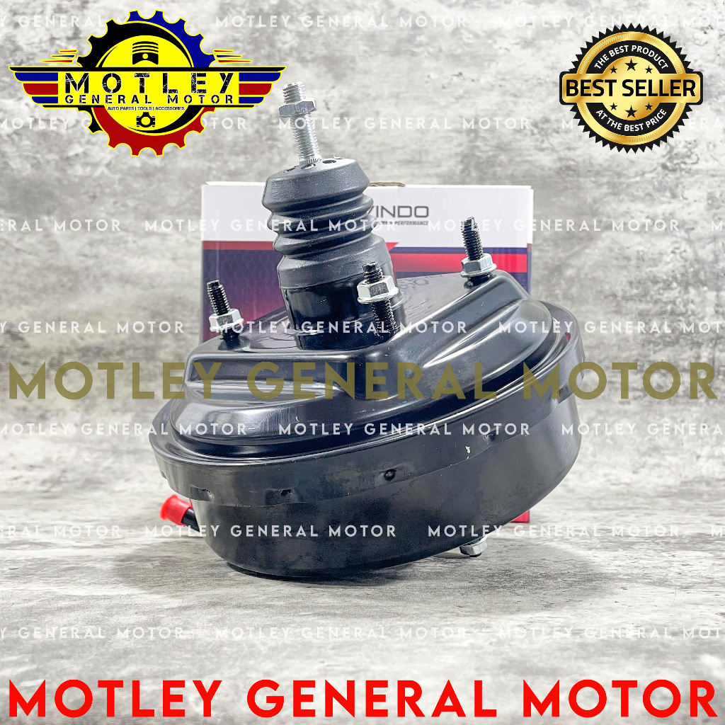 BRAKE SERVO BOSTER BOOSTER REM ISUZU PANTHER LAMA KOTAK 2.3 TAHUN 1992 - 1996 2.5 TAHUN 1996 - 2000 