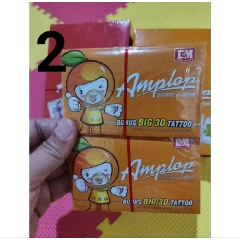 

PERMEN KARET PERMEN VIRAL MAKANAN ANAK-ANAK LAKI-LAKI DAN PEREMPUAN JAJANAN ANAK