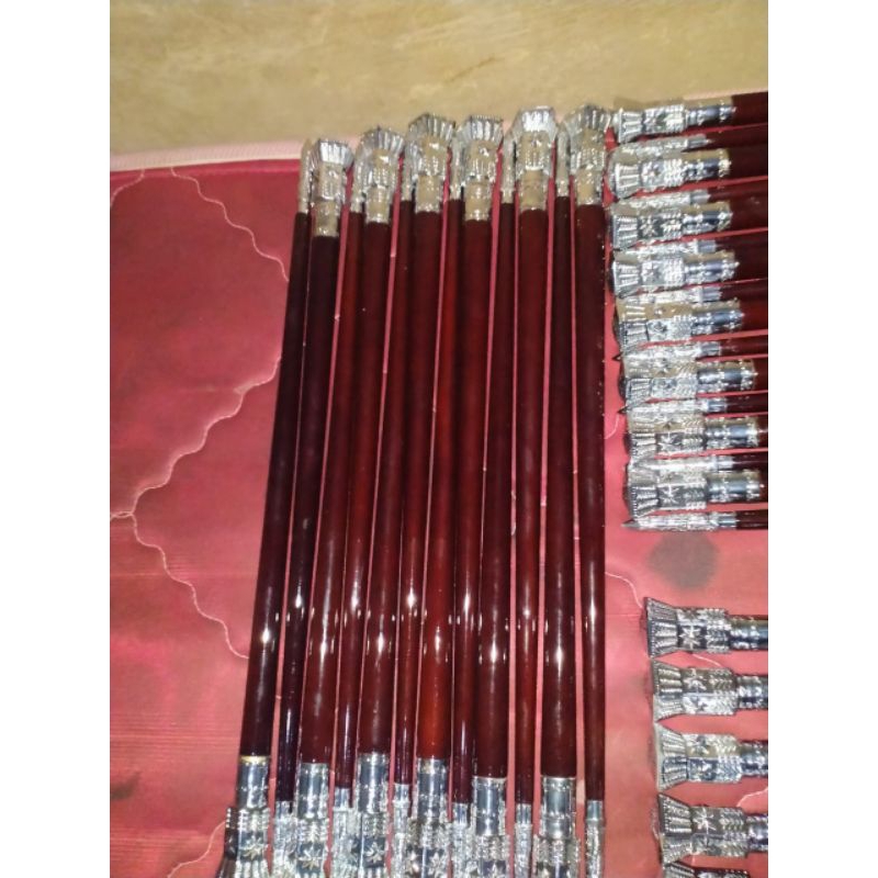 Tongkat Komando TNI AU Exclusiv