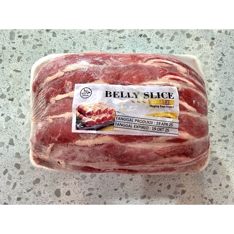 

Belly 1kg
