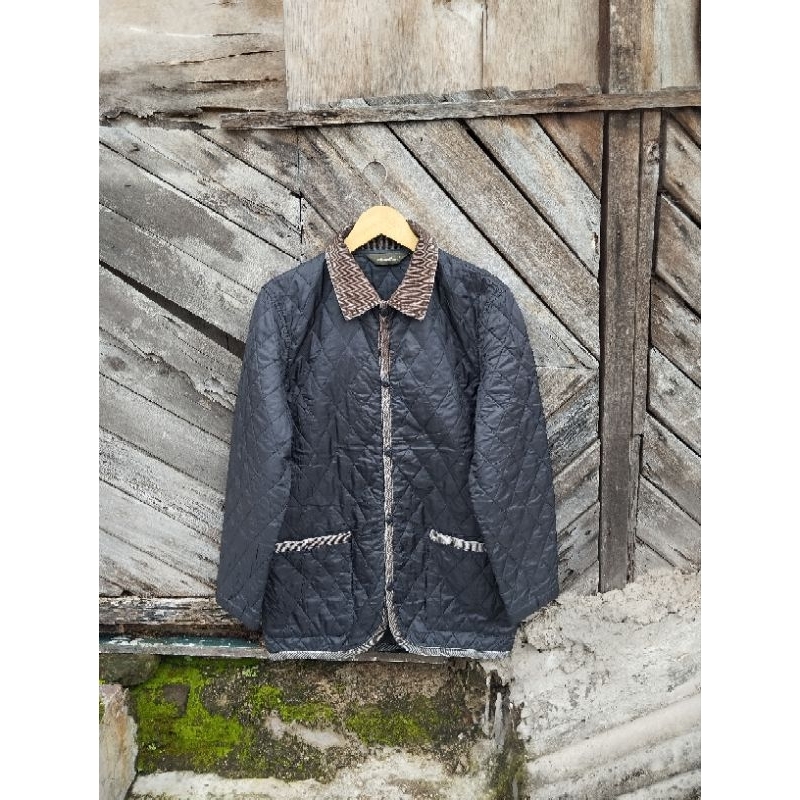 QUILTED JACKET VINTAGE EDDIE BAUER