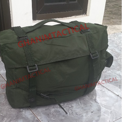 Hantas TNI - Tas Perkakas MULTIFUNGSI - Hantas Original TNI