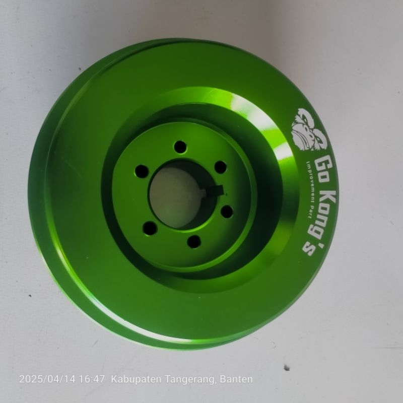 Pulley Kruk As/ pulley Dumper Light To Speed KIA Sportage 1998 - 2000