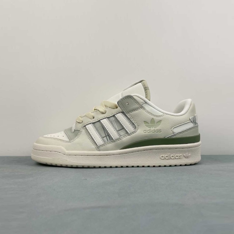 Adidas originals FORUM LOW CL Casual Shoes JH9597 Size:36-45