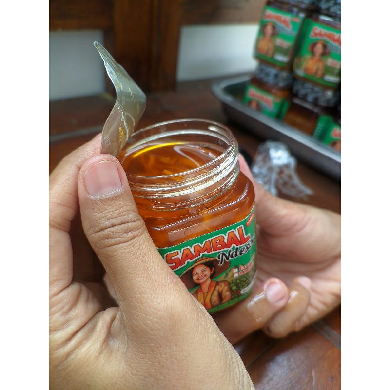 

Sambal murah halal