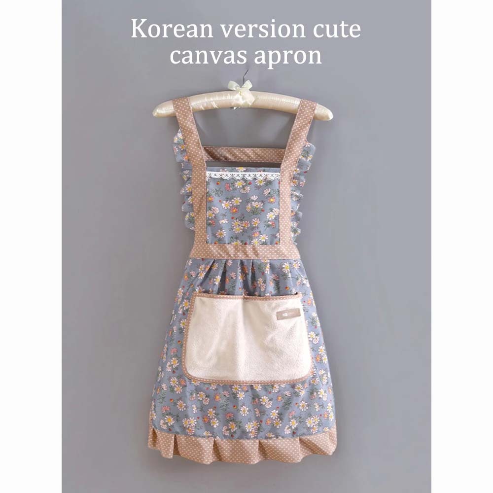 1Pcs Celemek Untuk Masak Celemek Masak Dapur Celemek Apron Apron Celemek Masak Lucu Apron Masak