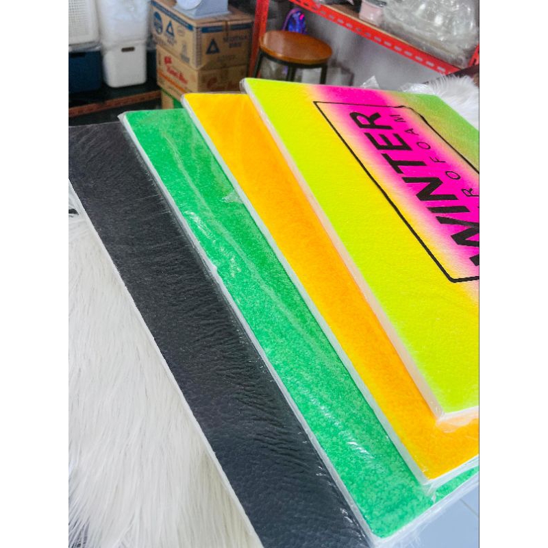 

( KHUSUS SAMEDAY) STYROFOAM WARNA 40 X 60 CM// PAPAN STYROFOAM WARNA// MADING STYROFOAM