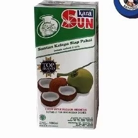

SUN KARA SANTAN 1000 ML