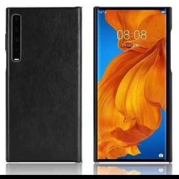 Leather Case Huawei Mate X/ Mate XS Premium Hard Cover