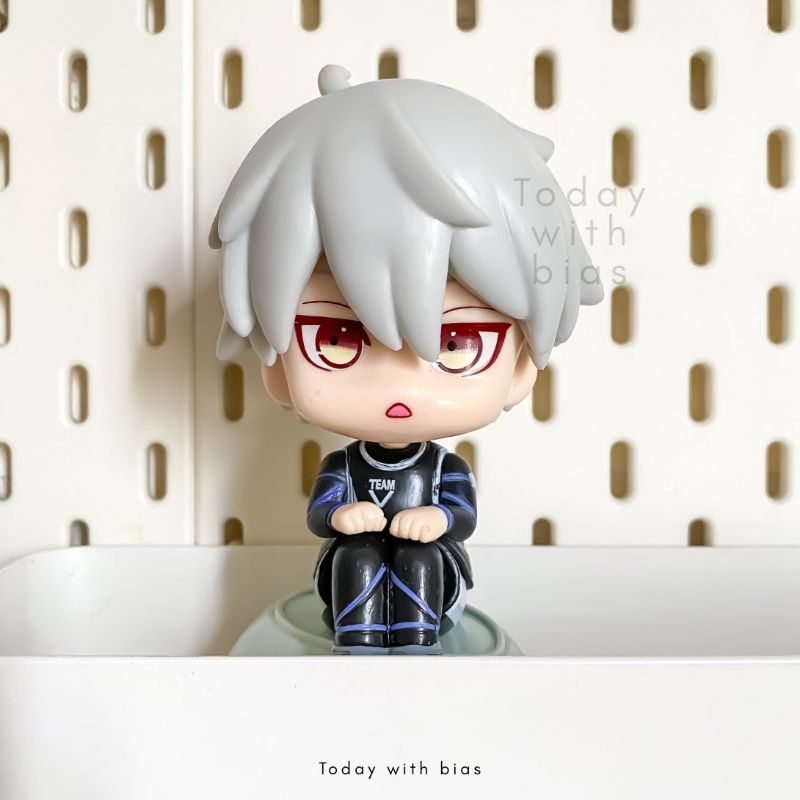 Nagi Figure LookUp | Blue lock Nagi Rukappu