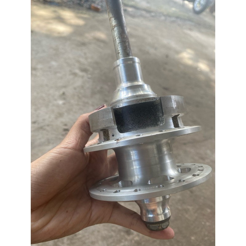 boshing tromol depan