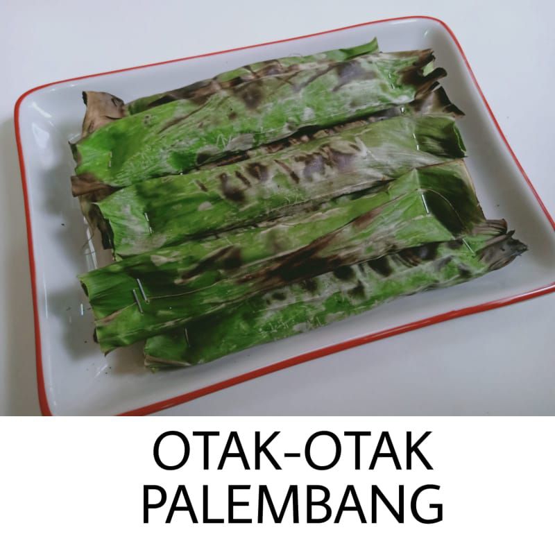 

Otak-Otak Palembang Frozen