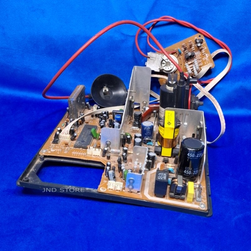 MESIN TV CINA BEKAS COPOTAN BELOM CEK