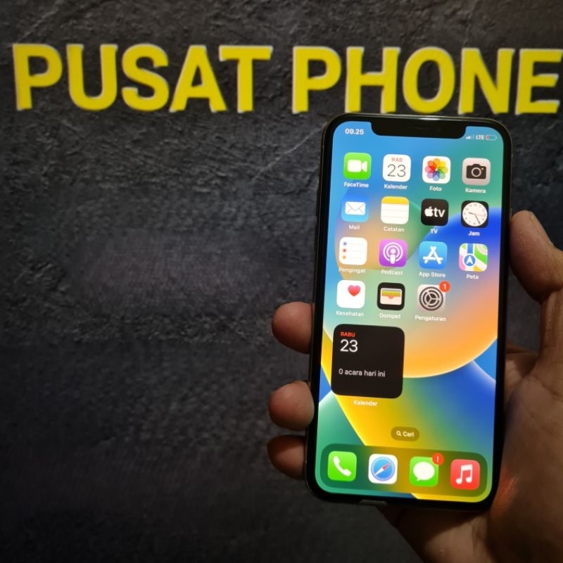 iphone x 256gb resmi ibox second