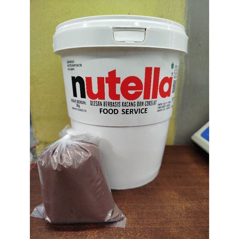 

Nutella Repack 250gr