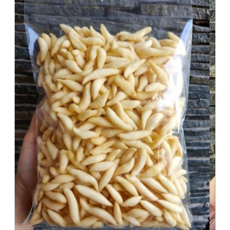 

Bidaran Keju Mini | Telur Gabus Keju | Snack Cemilan Gurih Renyah