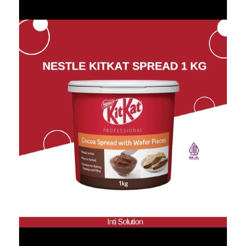 

kitkat spread 1 kg