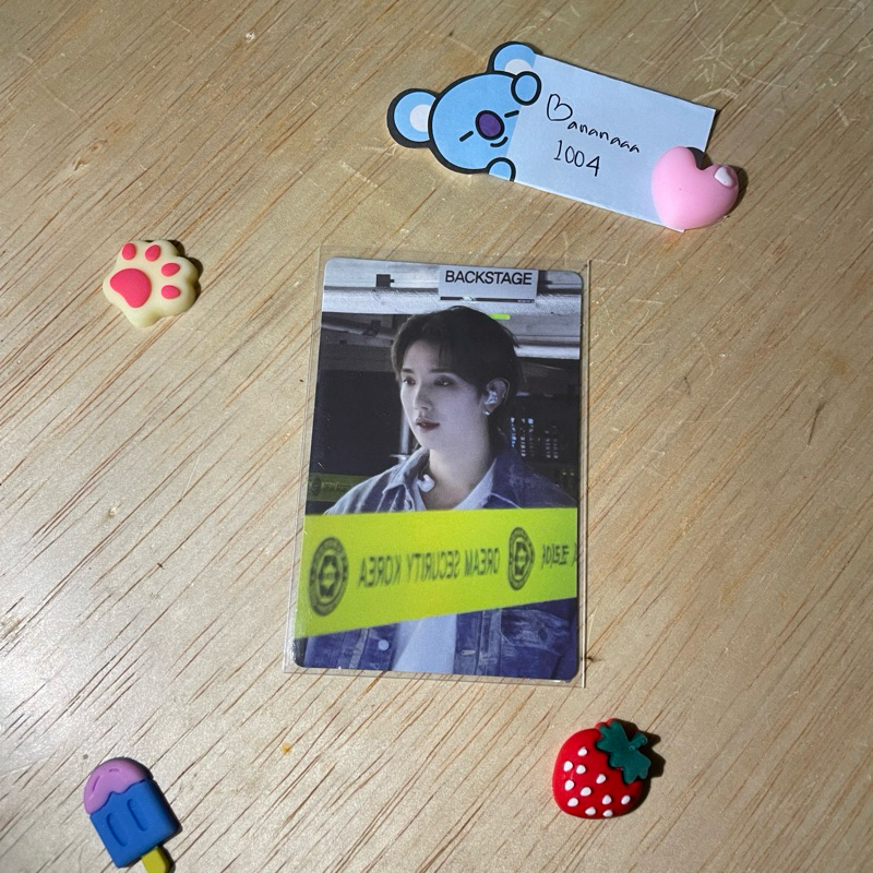 Photocard Seventeen Official Photocard Seventeen Joshua Photocard Joshua Seventeen Follow Fellow Exh